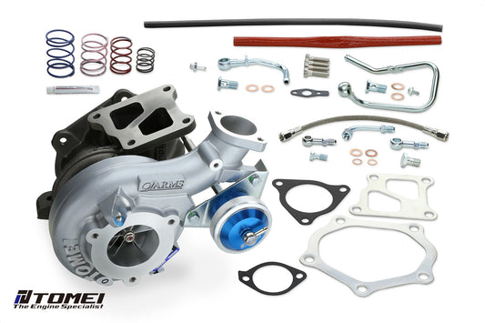 TOMEI B/B TURBOCHARGER ARMS BX8280 4B11 EVO10