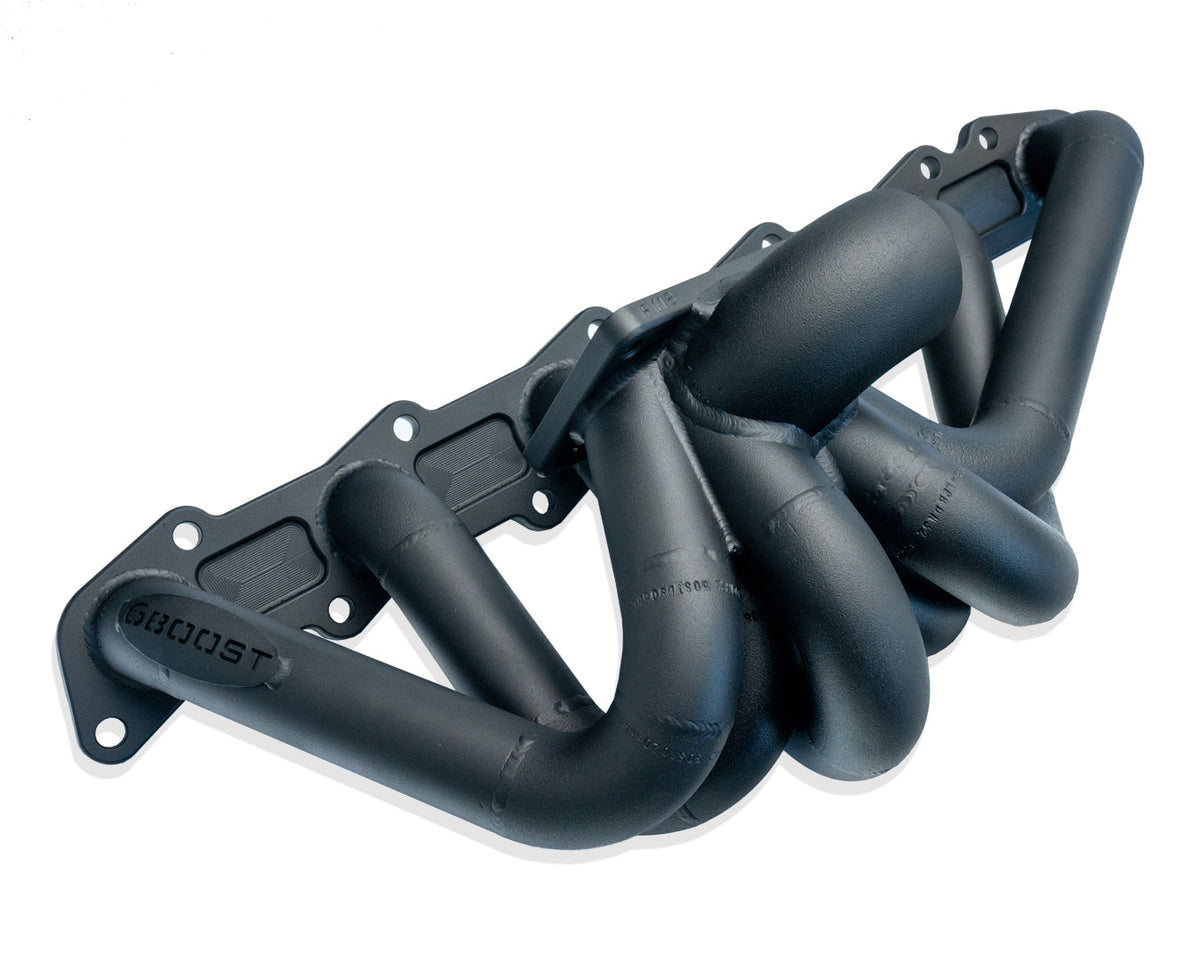 6Boost Nissan TB48 T3 Exhaust Manifold