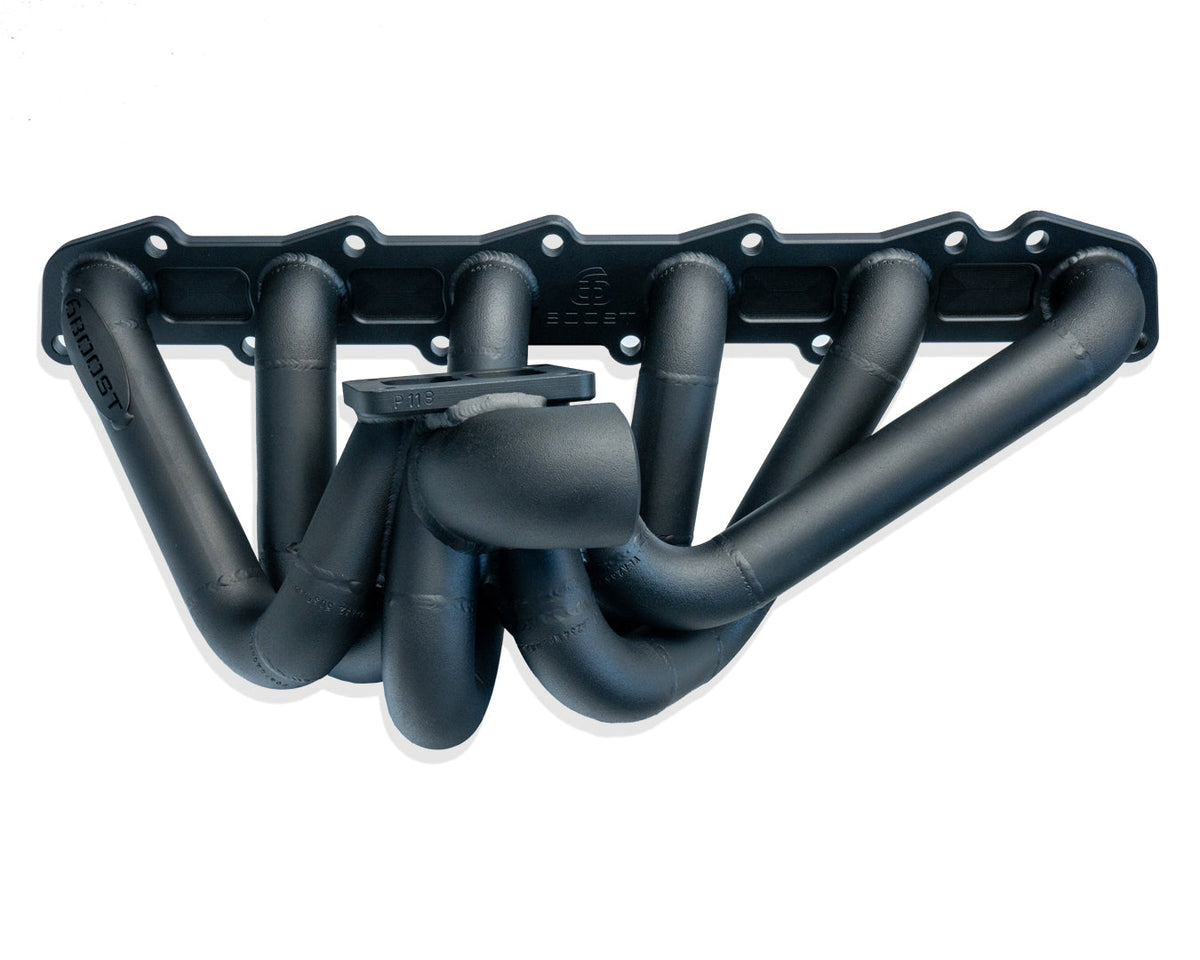 6Boost Nissan TB48 T4 Exhaust Manifold