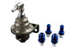 FUEL PRESSURE REGULATORS