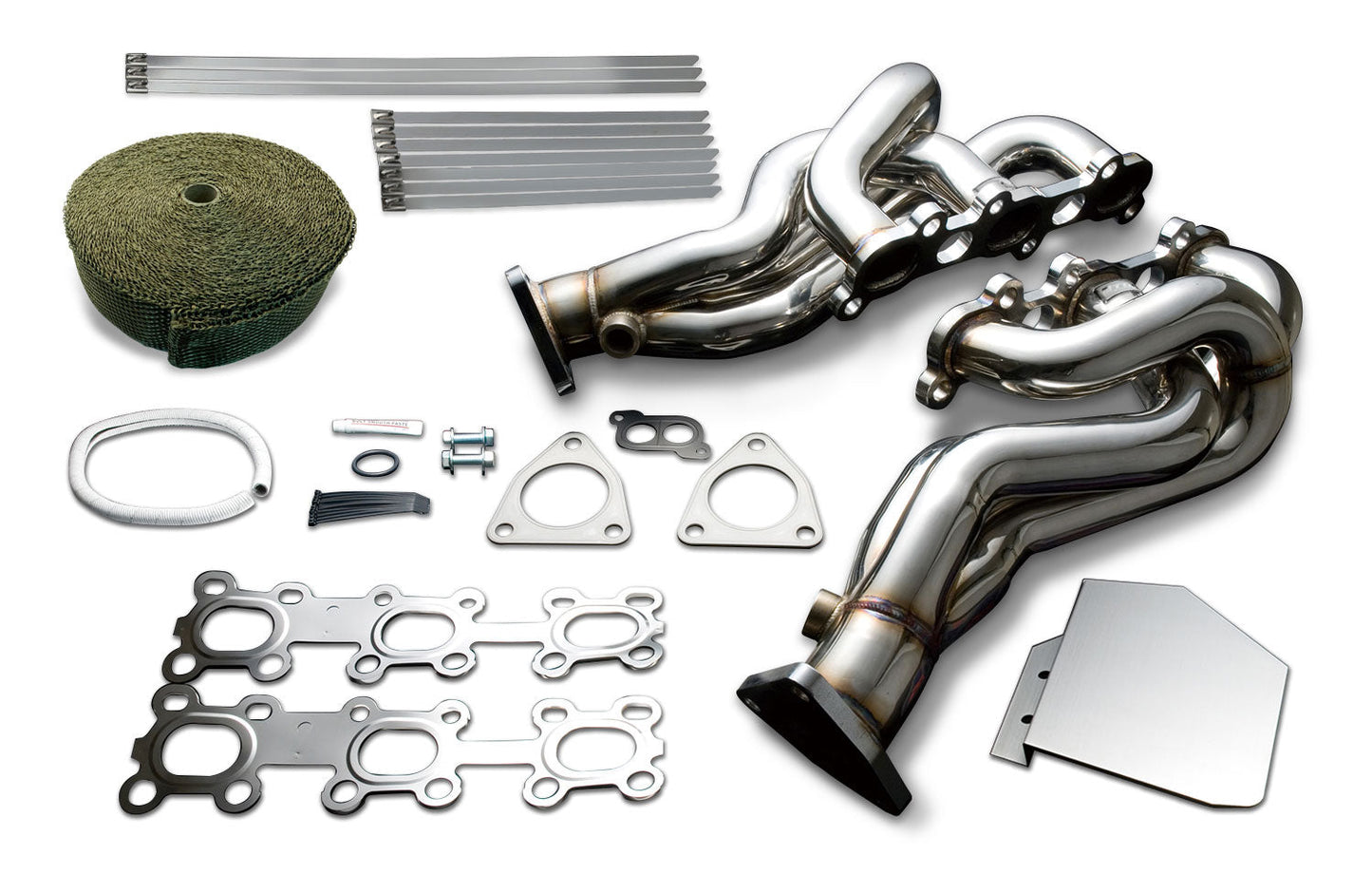 TOMEI EXHAUST MANIFOLD EXPREME 350Z/G35 COUPE VQ35DE Ver.2