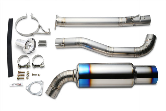 TOMEI FULL TITANIUM MUFFLER EXPREME Ti S2000