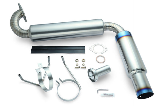 TOMEI FULL TITANIUM MUFFLER EXPREME Ti NB MX-5 MIATA