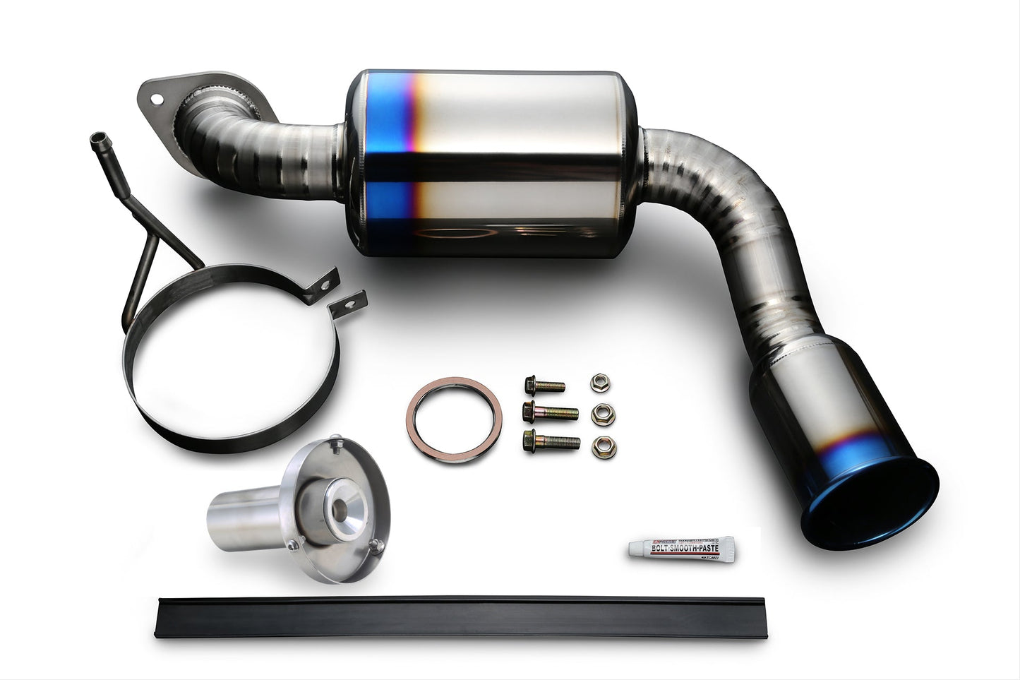 TOMEI FULL TITANIUM MUFFLER EXPREME Ti NC MX-5 MIATA