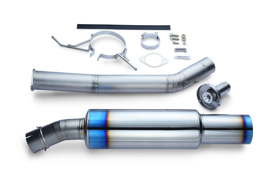 TOMEI FULL TITANIUM MUFFLER EXPREME Ti RX-7 FD3S