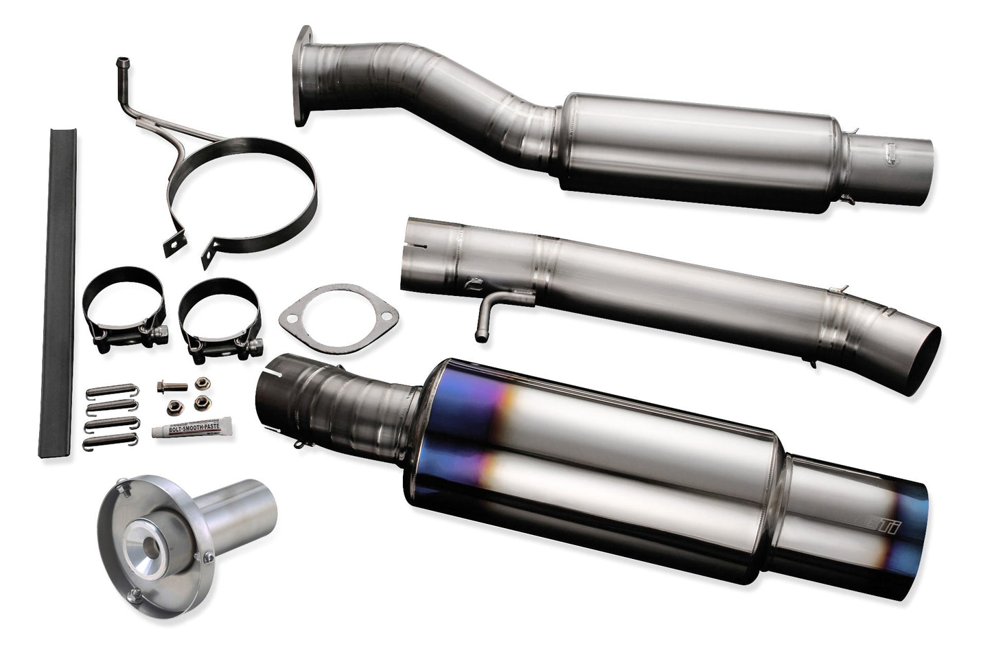 TOMEI FULL TITANIUM MUFFLER EXPREME Ti 350Z