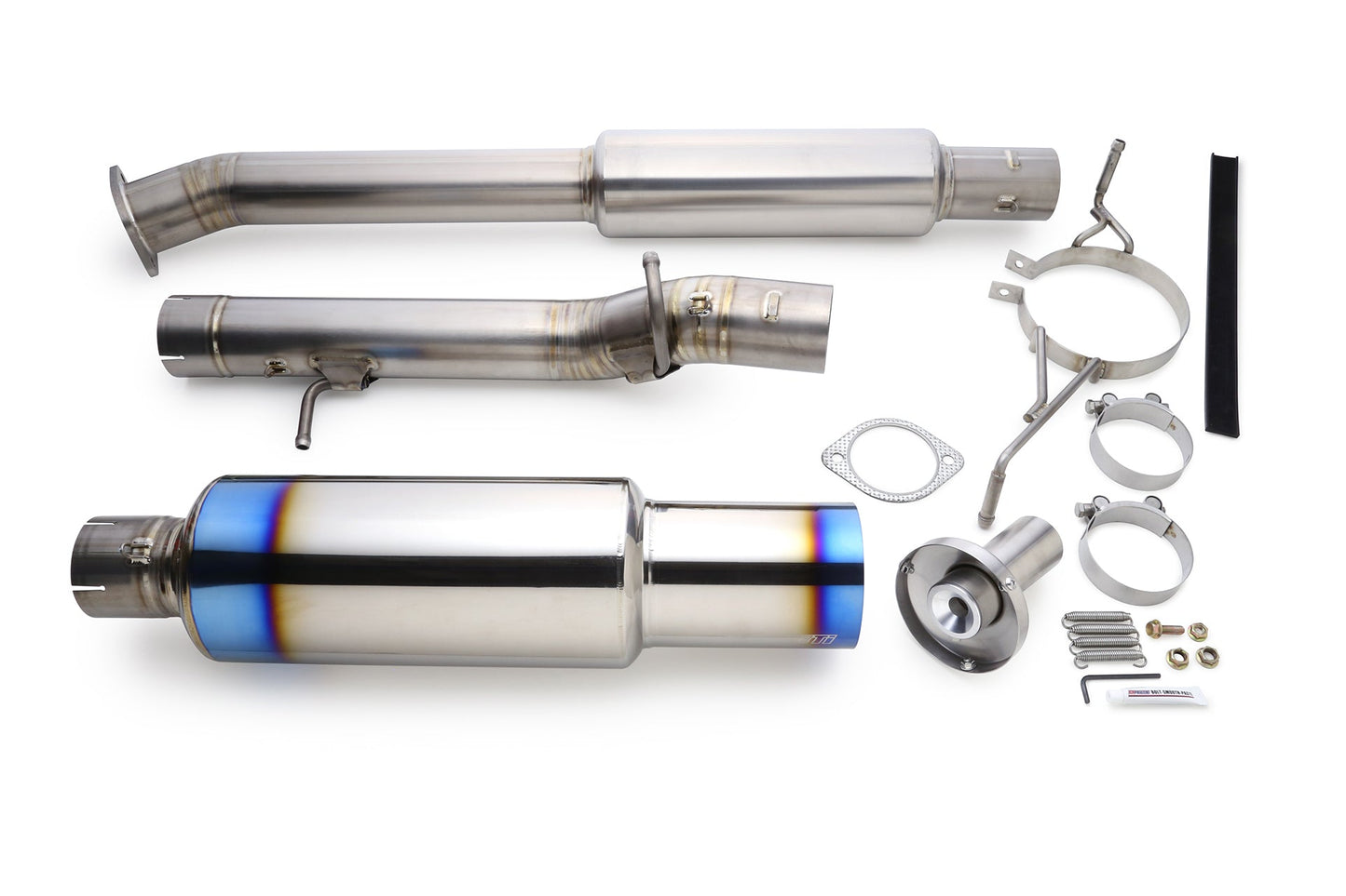 TOMEI FULL TITANIUM MUFFLER EXPREME Ti SKYLINE ER34 2 DOOR