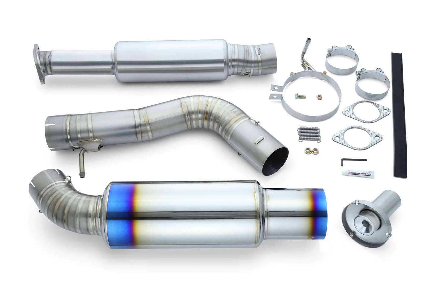 TOMEI FULL TITANIUM MUFFLER EXPREME Ti 400Z RZ34 TYPE-R