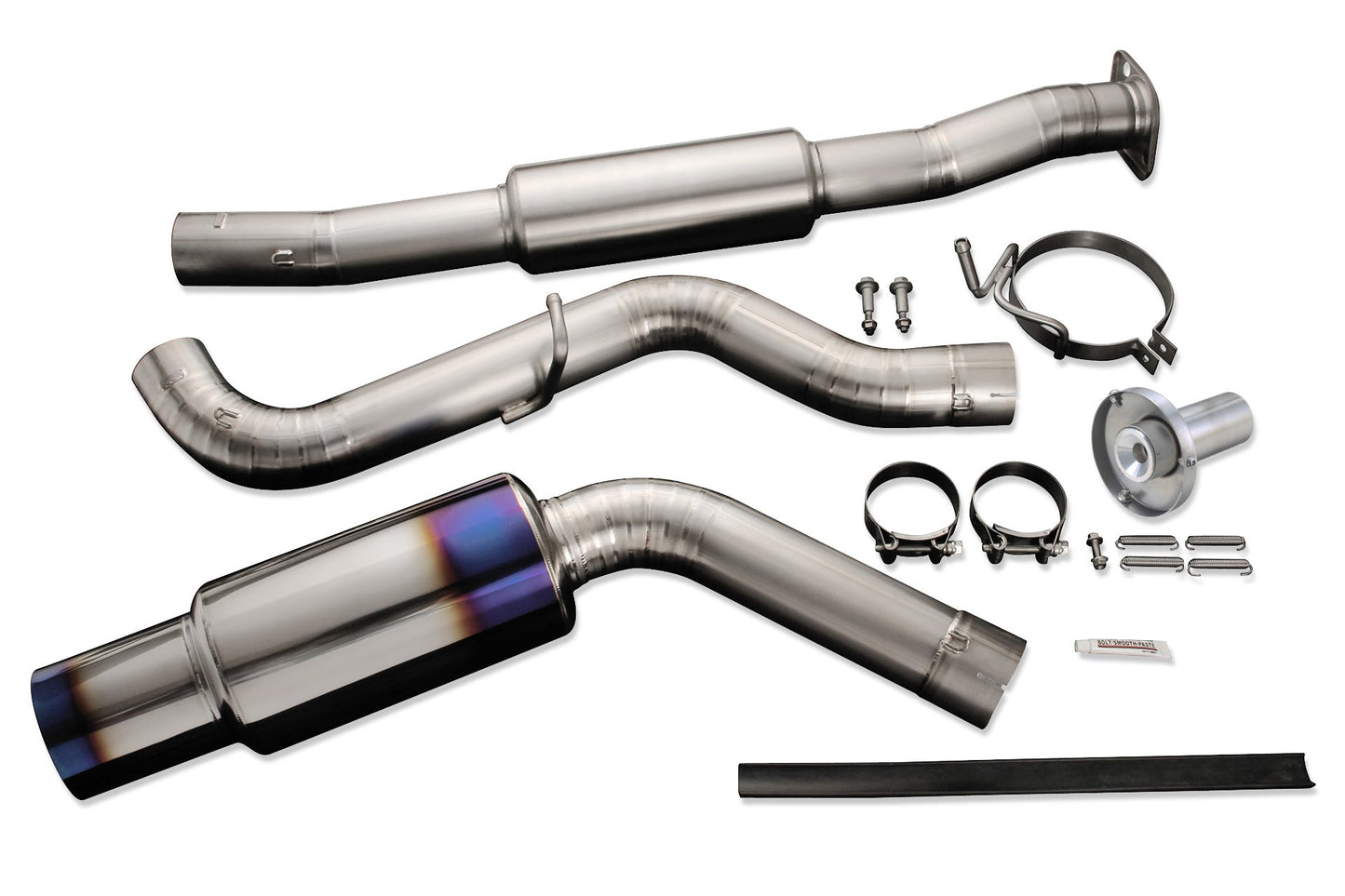 TOMEI FULL TITANIUM MUFFLER EXPREME Ti WRX/STI GR JDM