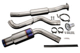TOMEI FULL TITANIUM MUFFLER EXPREME Ti WRX/STI GRF USDM