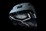 TOMEI FULL TITANIUM MUFFLER EXPREME Ti WRX/STI GV/VA TYPE-D