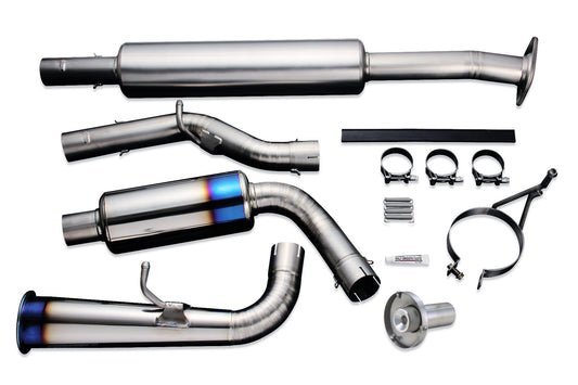 TOMEI FULL TITANIUM MUFFLER EXPREME Ti 86/FR-S/BRZ TYPE-60S