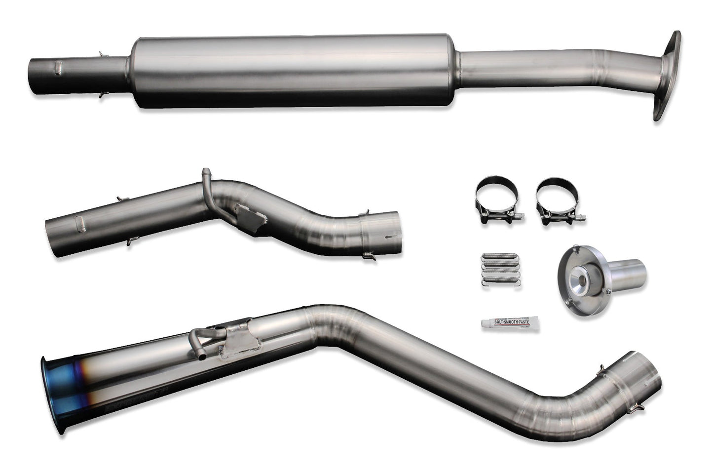 TOMEI FULL TITANIUM MUFFLER EXPREME Ti 86/FR-S/BRZ TYPE-60R