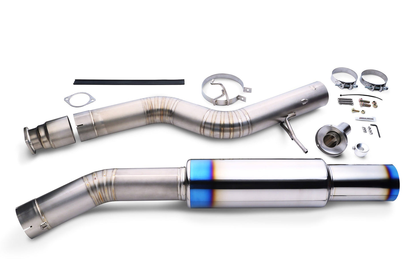 TOMEI FULL TITANIUM MUFFLER EXPREME Ti SUPRA JZA80