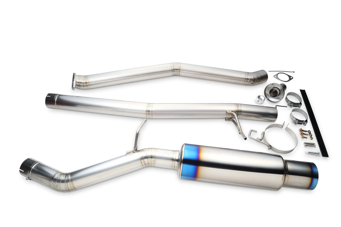 TOMEI FULL TITANIUM MUFFLER EXPREME Ti CHASER/MARK2 JZX100