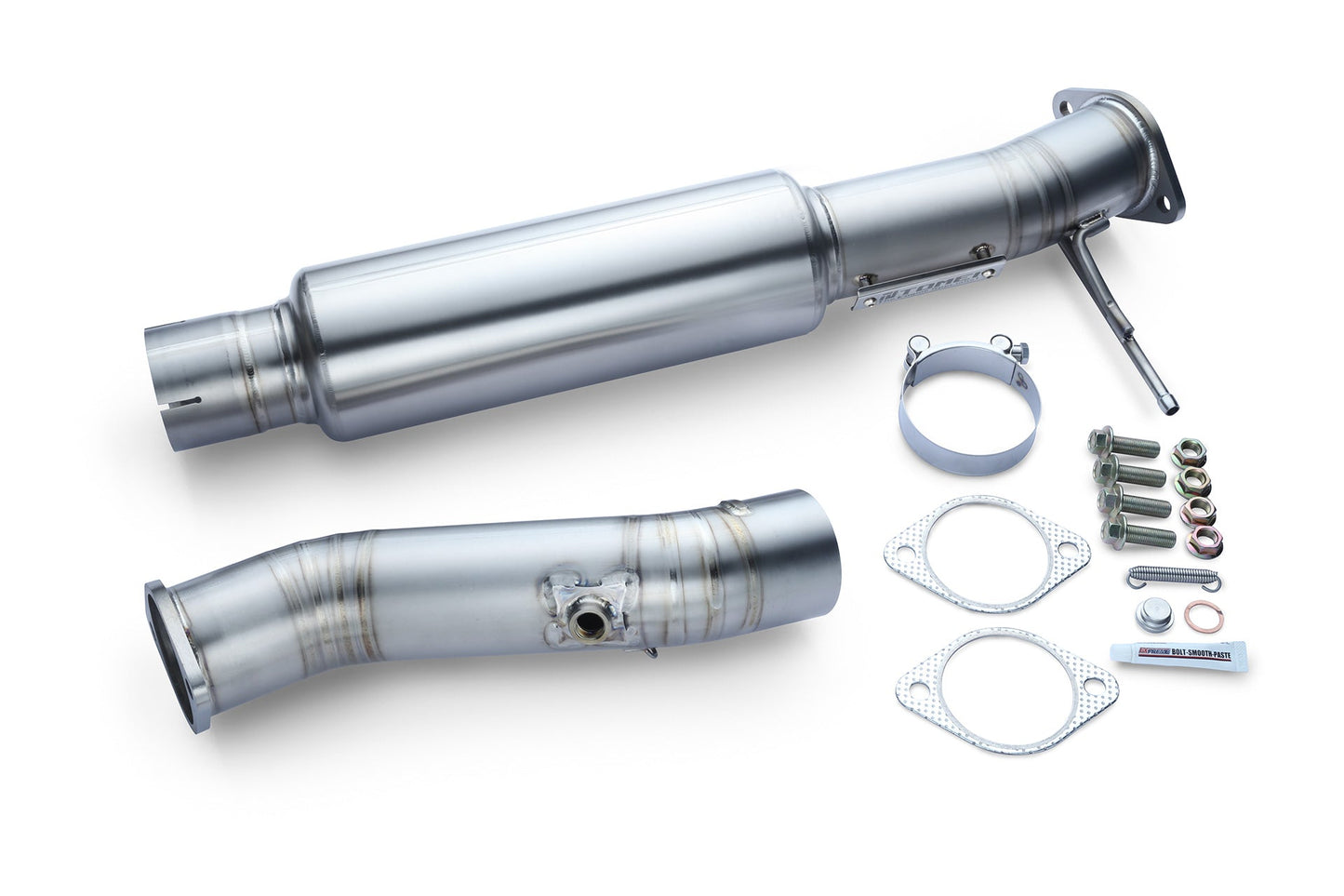 TOMEI FULL TITANIUM MID PIPE EXPREME Ti RX-7 FD3S