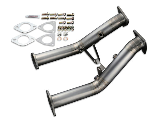 TOMEI FULL TITANIUM MID PIPE EXPREME Ti 350Z/G35 VQ35DE