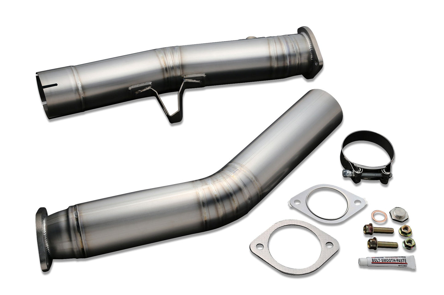 TOMEI FULL TITANIUM MID PIPE EXPREME Ti 86/FR-S/BRZ TYPE-80