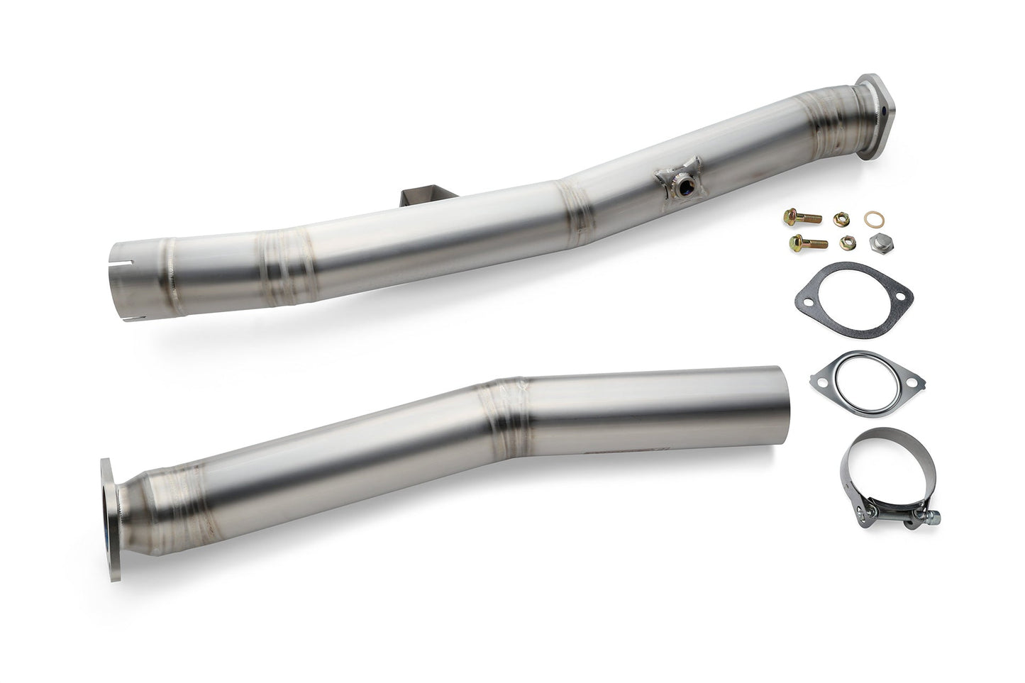 TOMEI FULL TITANIUM MID PIPE EXPREME Ti WRX 2015+ USDM