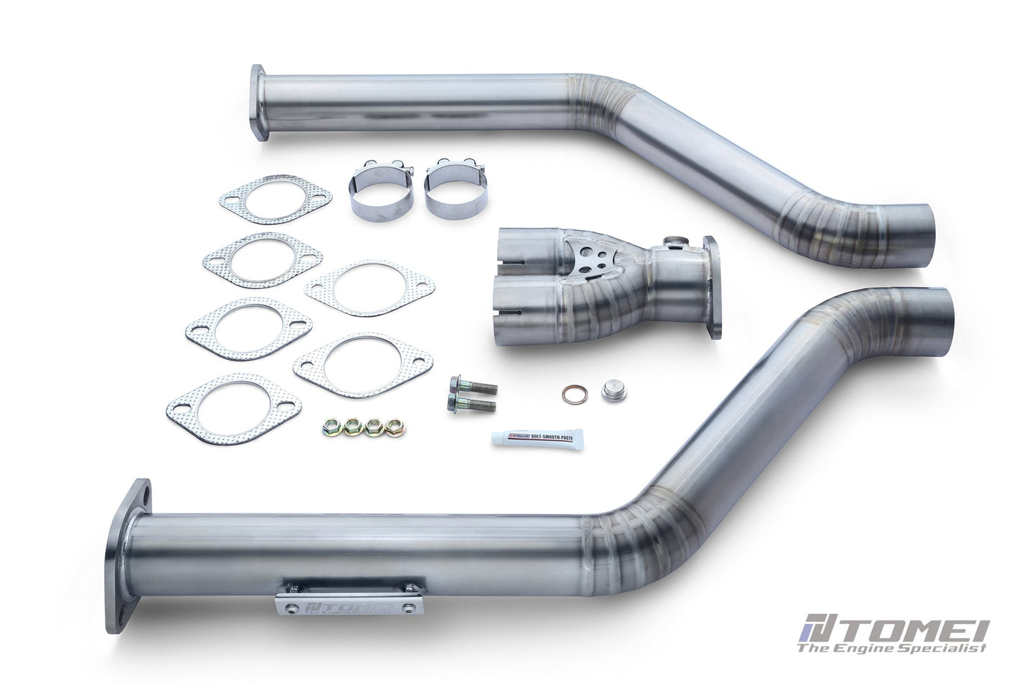 TOMEI FULL TITANIUM Y PIPE EXPREME Ti Q50/Q60/400Z