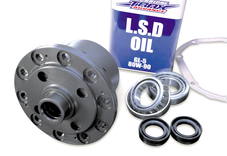 TOMEI LSD TECHNICAL TRAX ADVANCE 1.5WAY NISSAN 240SX OPEN IA1