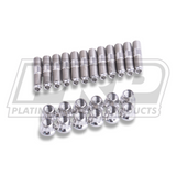 6Boost Pro Series Titanium Exhaust Manifold Stud Kit