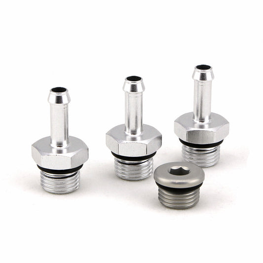 Turbosmart FPR Fitting Kit -6 AN to 6mm