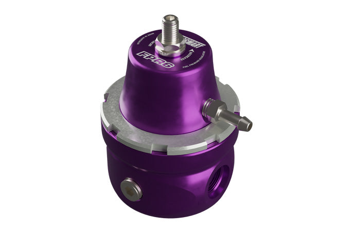 Turbosmart FPR6 Fuel Pressure Regulator Suit -6AN (Purple)