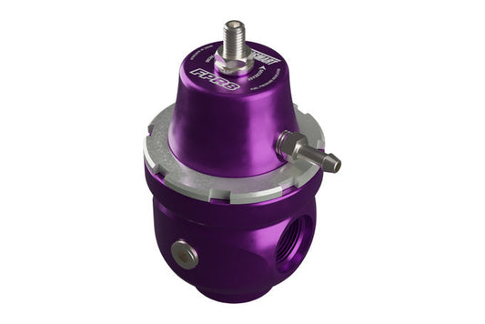 Turbosmart FPR8 Fuel Pressure Regulator Suit -8AN (Purple)