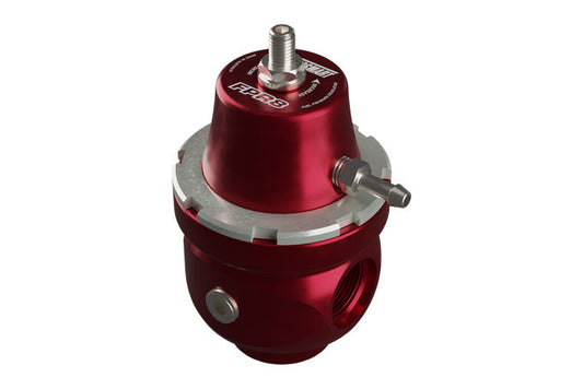 Turbosmart FPR8 Fuel Pressure Regulator Suit -8AN (Red)