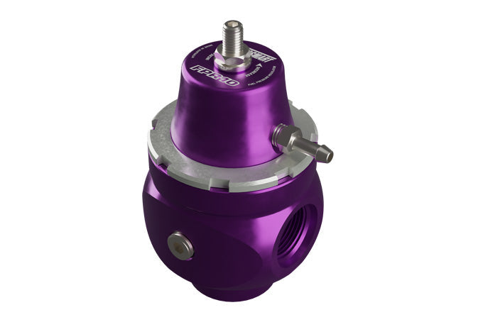 Turbosmart FPR10 Fuel Pressure Regulator Suit -10AN (Purple)