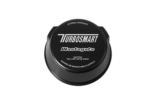 Turbosmart WG38/40/45 Top Cap replacement - Black