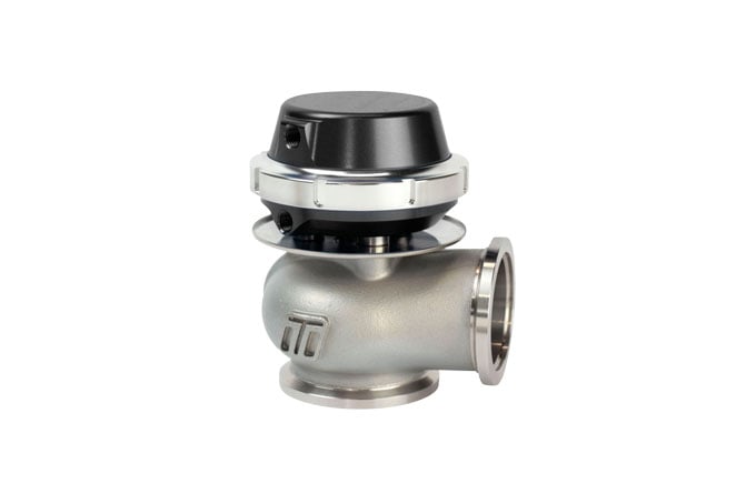 Turbosmart WG45 2011 Hypergate 45mm wastegate - 14psi Black-