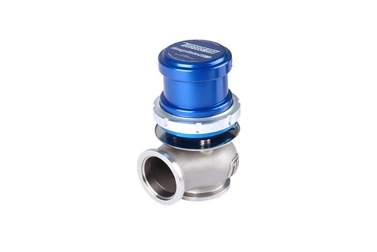 Turbosmart WG45 2011 Hypergate 45mm wastegate - 35psi Blue - WILL BE DISCONTINUED ONCE STOCK ON HAND IS SOLD