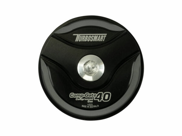 Turbosmart GenV WG40CG Full Range Cap Black