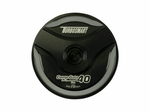 Turbosmart GenV WG45/50CG Full Range Complete Sensor Cap Black