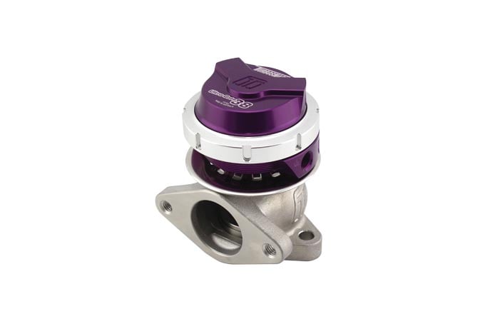 Turbosmart WG38 GenV Ultra-Gate 38mm wastegate - 14psi Purple