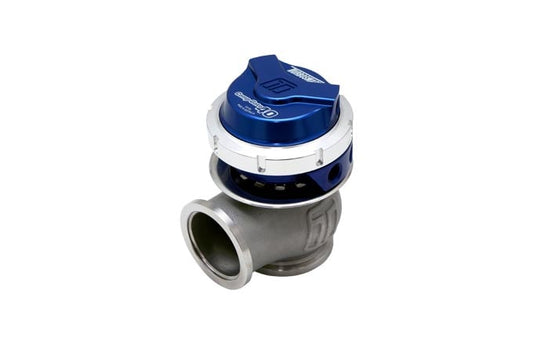 Turbosmart WG40 GenV Comp-Gate 40mm wastegate - 7 PSI Blue