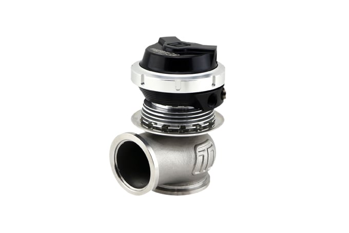 Turbosmart WG40 GenV Comp-Gate 40mm Motorsport wastegate - 14 PSI Black