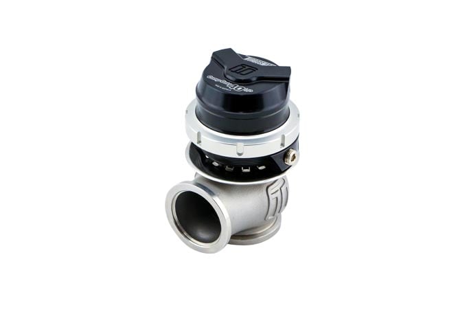 Turbosmart Gen-V WG40HP Comp-Gate 40mm high pressure wastegate - 35 PSI Black