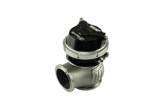 Turbosmart WG45 GenV Hyper-Gate 45mm wastegate - 14psi Black