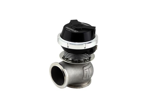 Turbosmart WG45 2011 Hyper-Gate 45mm Motorsport wastegate - 14psi Black