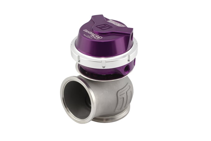 Turbosmart WG50 GenV Pro-Gate 50mm wastegate - 14psi Purple