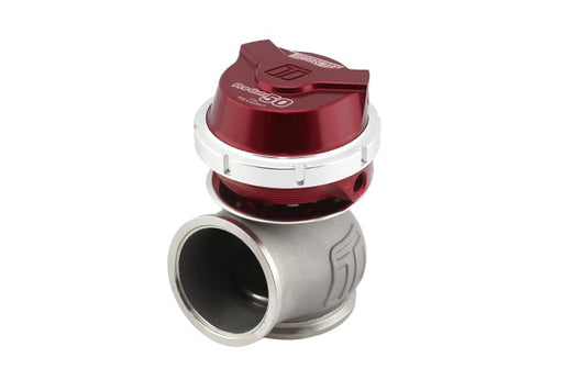 Turbosmart WG50 GenV Pro-Gate 50mm wastegate - 14psi Red