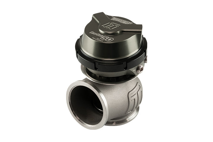 Turbosmart Gen-V WG50 Pro-Gate50 14psi Platinum