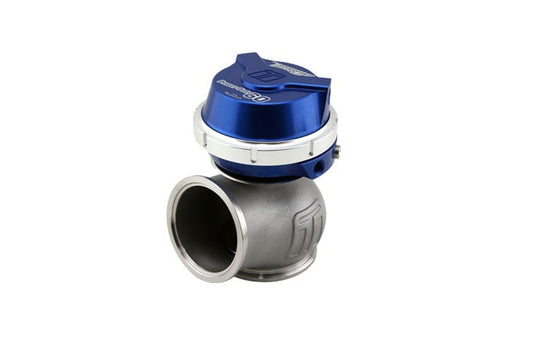 Turbosmart WG60 GenV Power-Gate 60mm wastegate - 7psi Blue