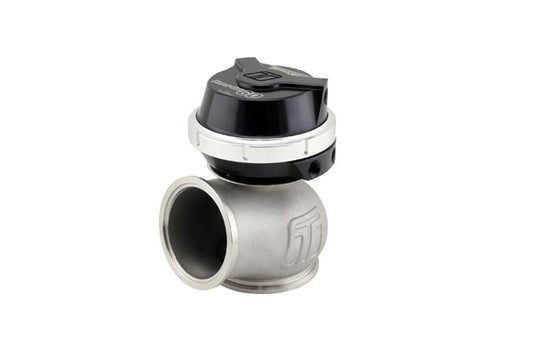 Turbosmart WG60 GenV Power-Gate 60mm wastegate - 7psi Black