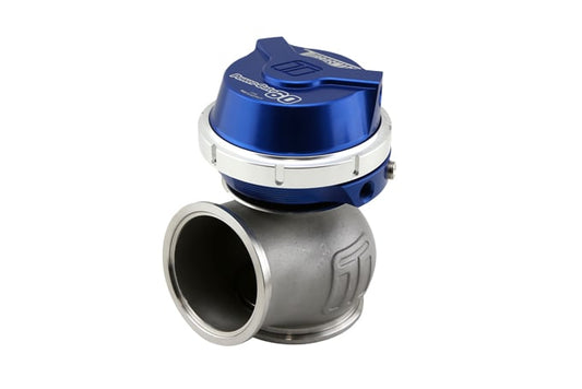 Turbosmart WG60 GenV Power-Gate 60mm wastegate - 14psi Blue