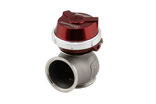 Turbosmart WG60 GenV Power-Gate 60mm wastegate - 14psi Red