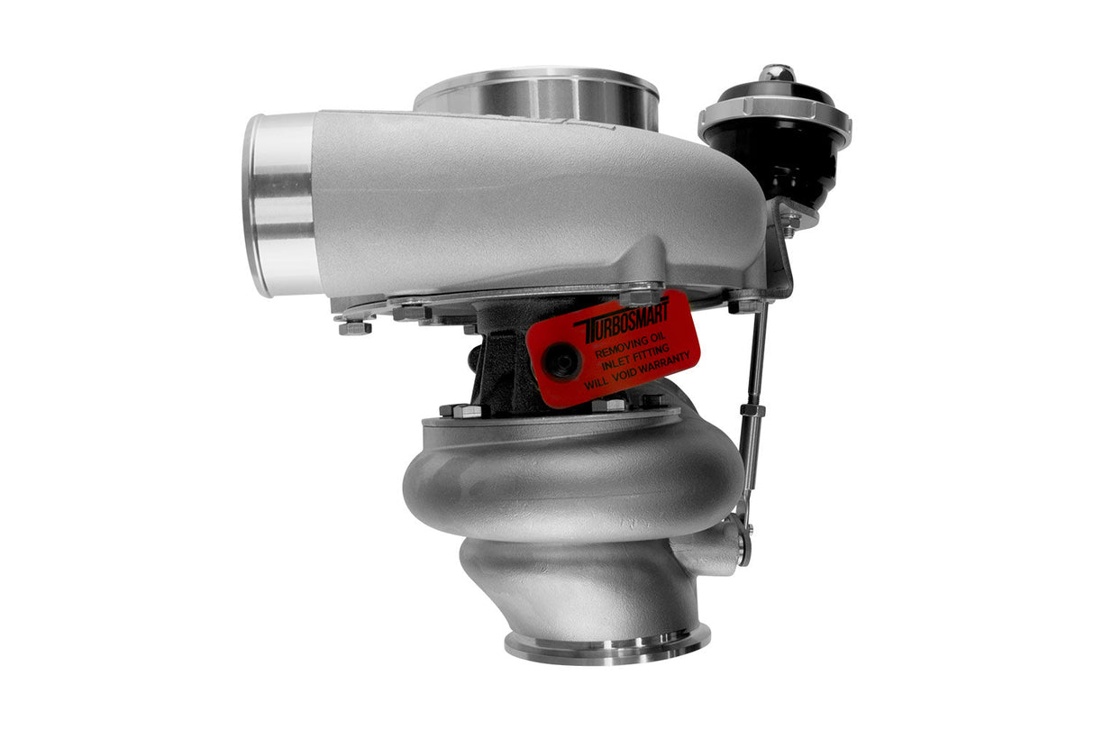 TS-1 Turbocharger 5862 V-Band 0.82AR Internally Wastegated (14psi)